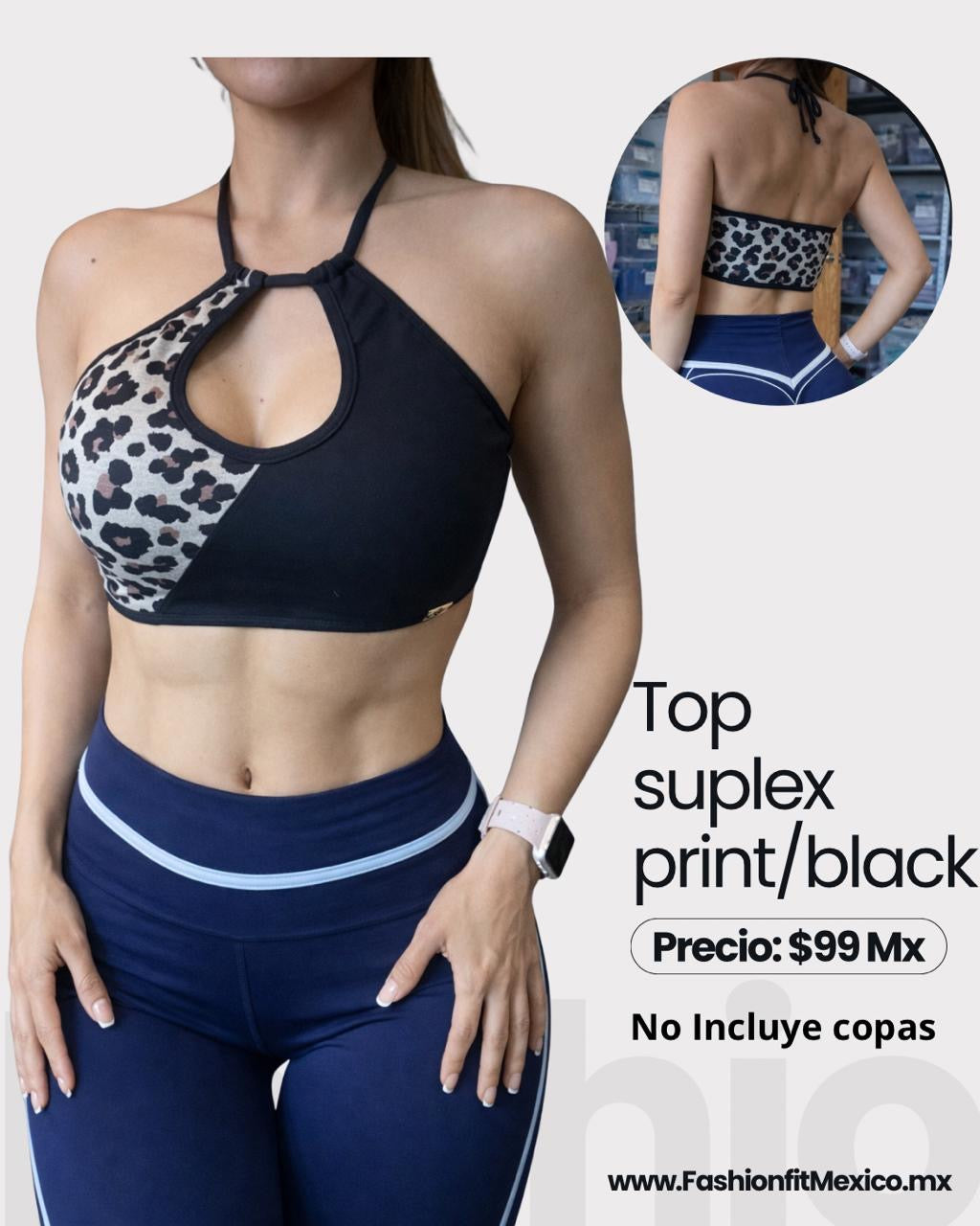 Top Tifany print