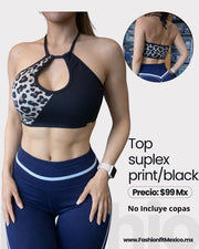 Top Tifany print