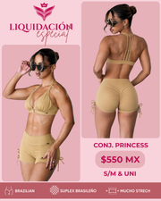 Conj. Princess Beige