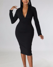 V41 Vestido corto