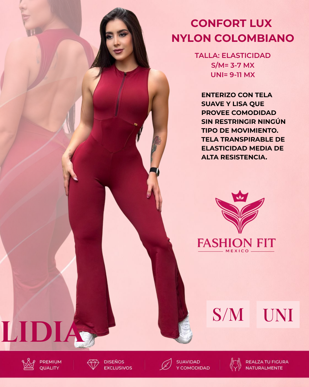Ent. Lidia Wine