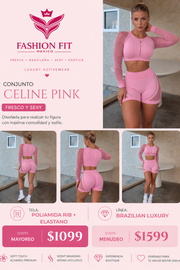 Mayoreo Celine Pink