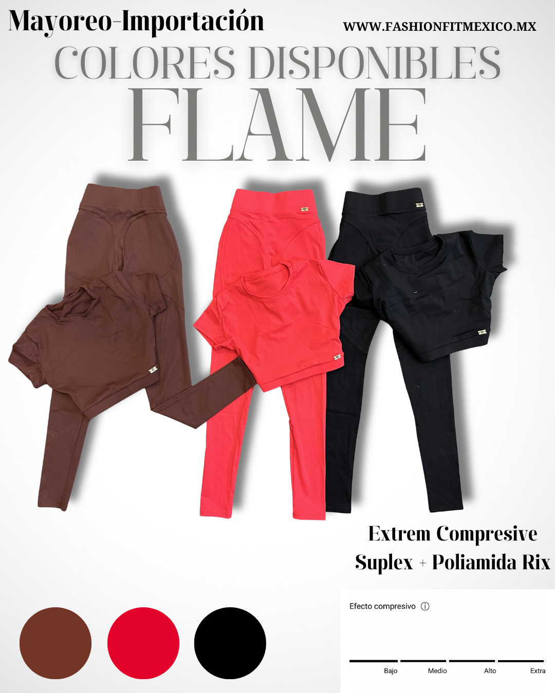 Conj. Flame