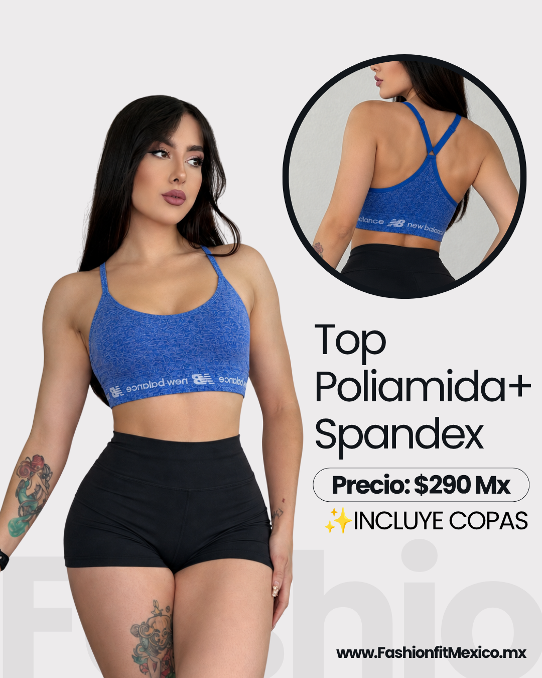 Top New Blue