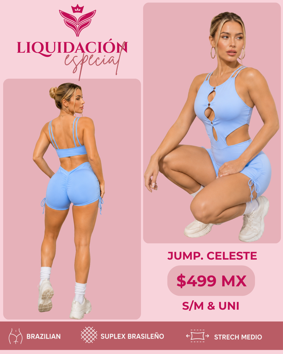 Jump. Celeste