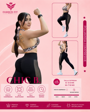 Leggin chic black
