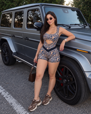 Jump. Bugatti Short