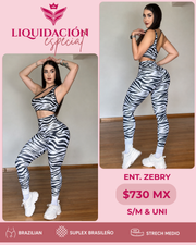 Ent. Zebry