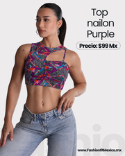 Top Purple