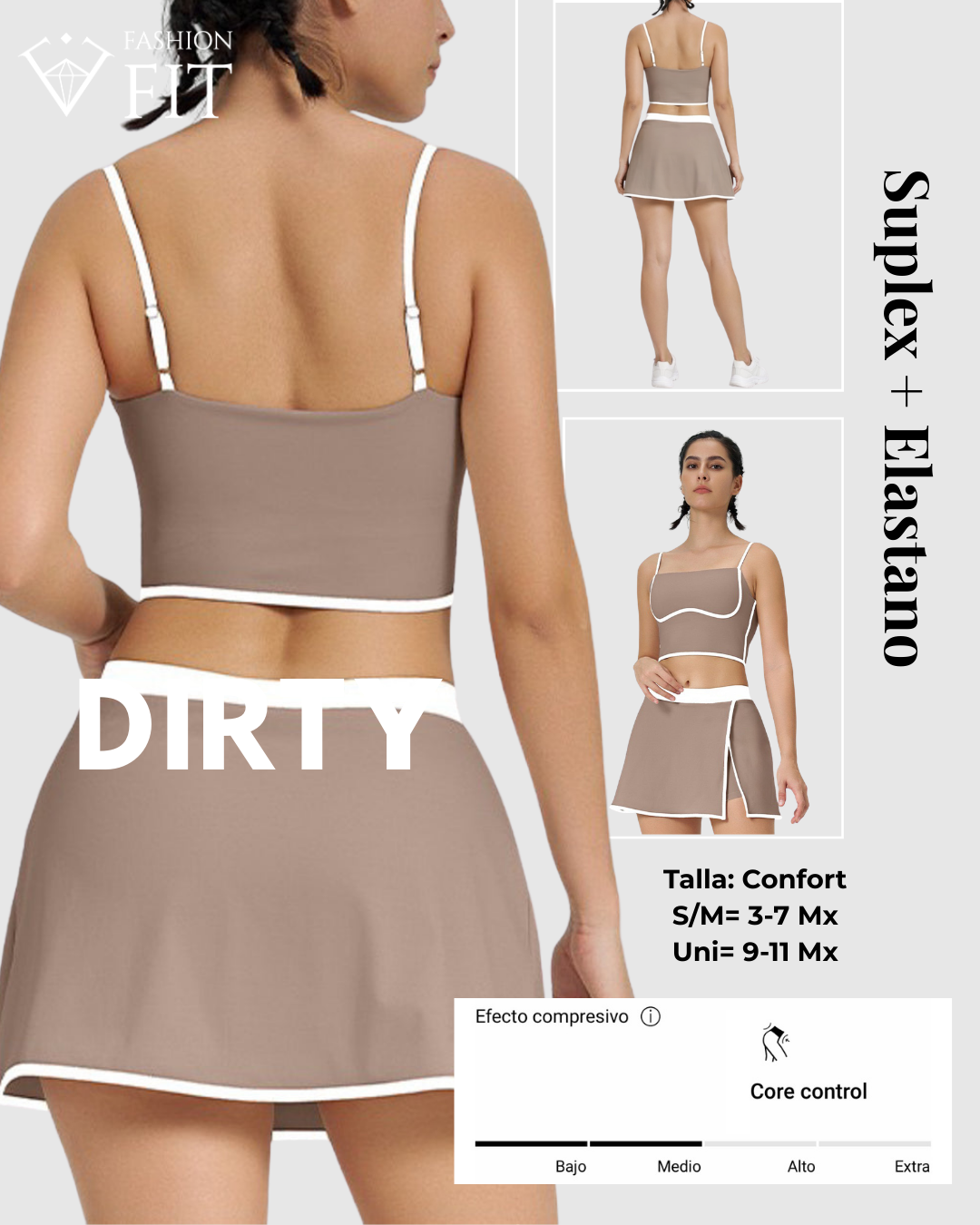 Conj. Dirty Camel