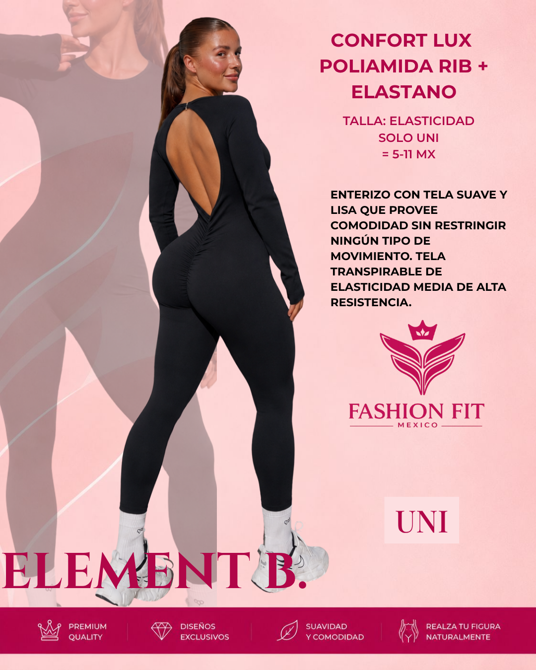 Ent. Element Black