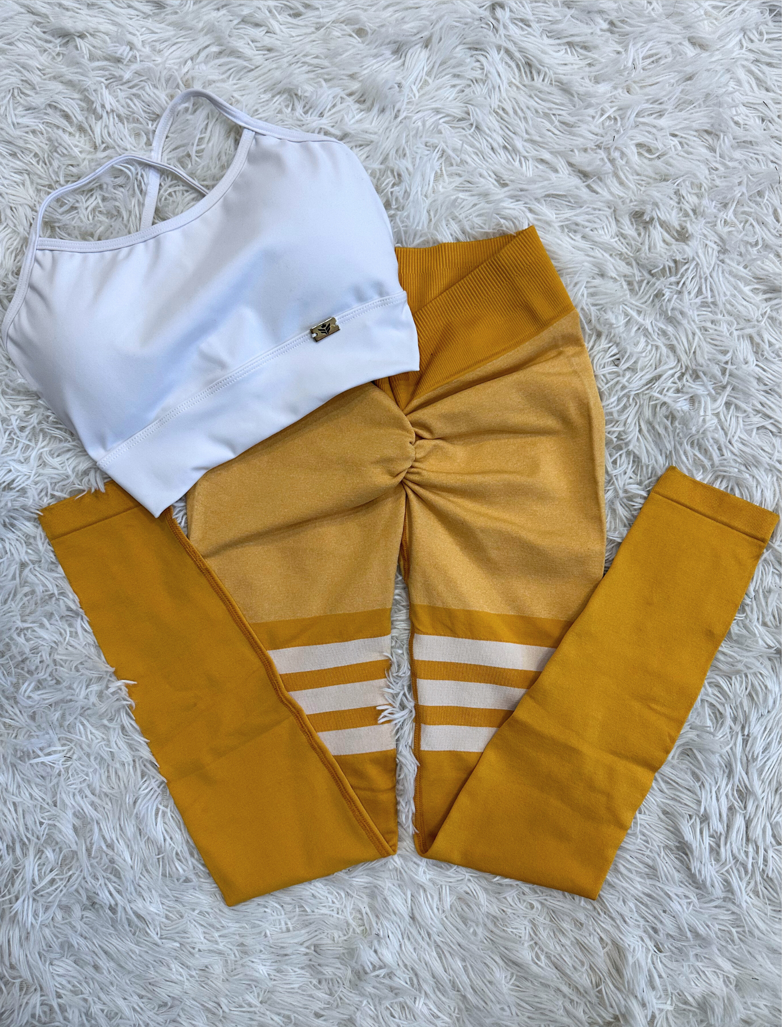 Conj. imp. Italia yellow