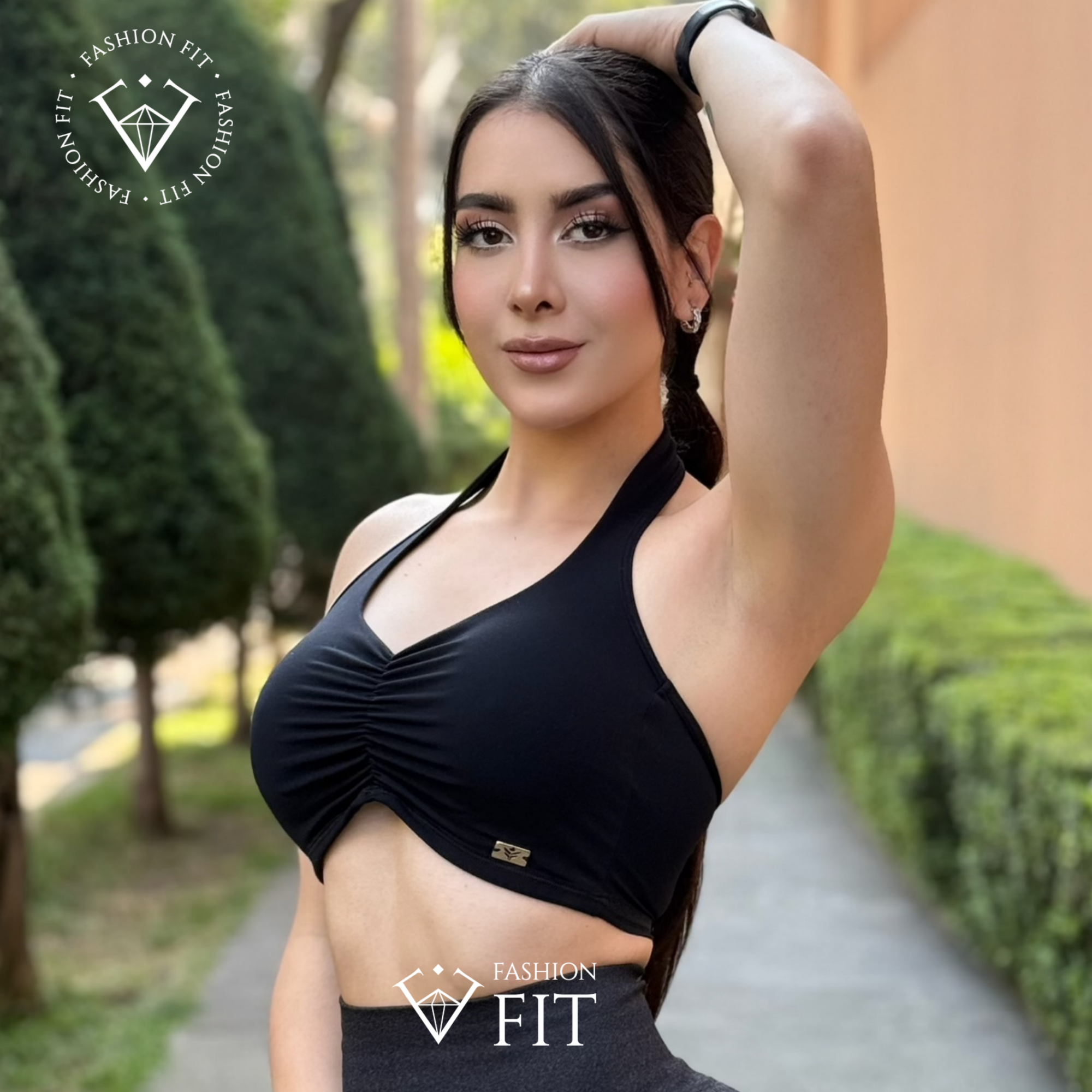 Top Keny black
