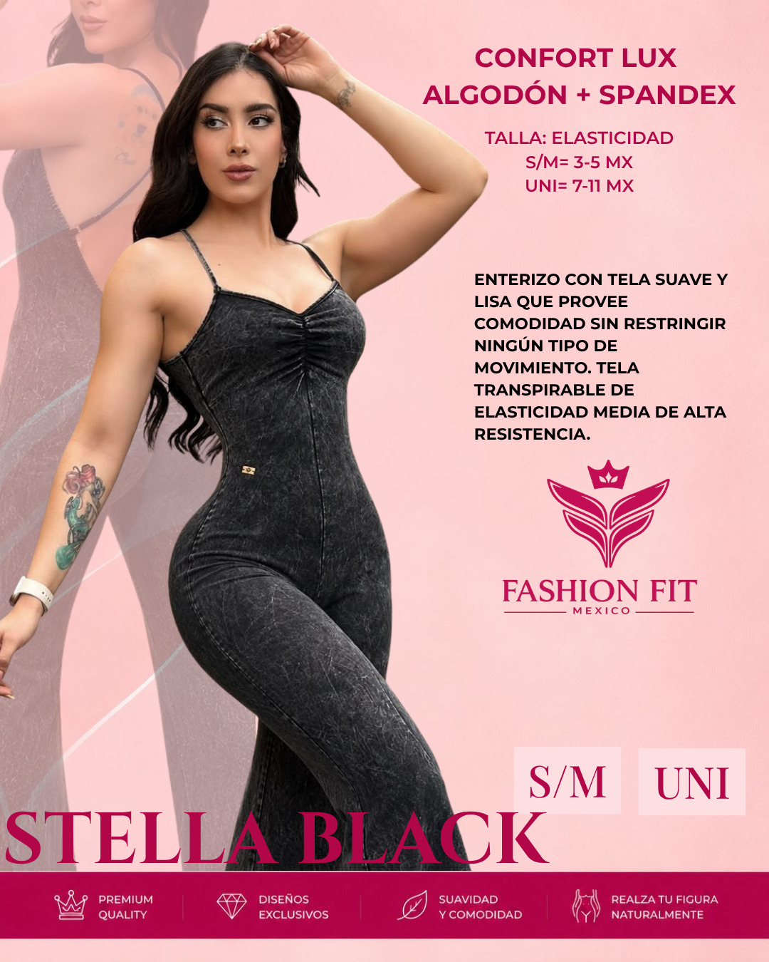 Ent. Stella Black