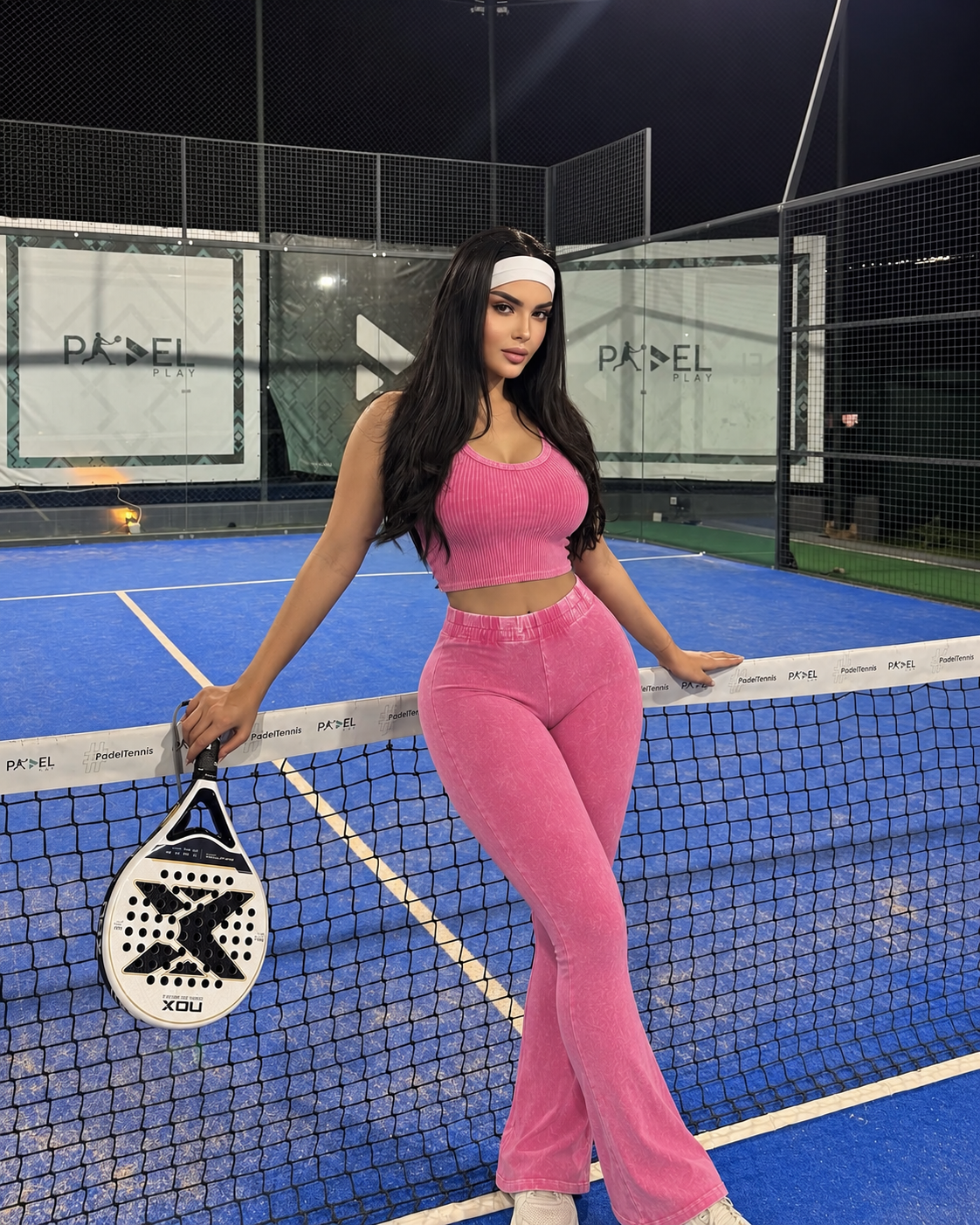 Conj. Grace Pink