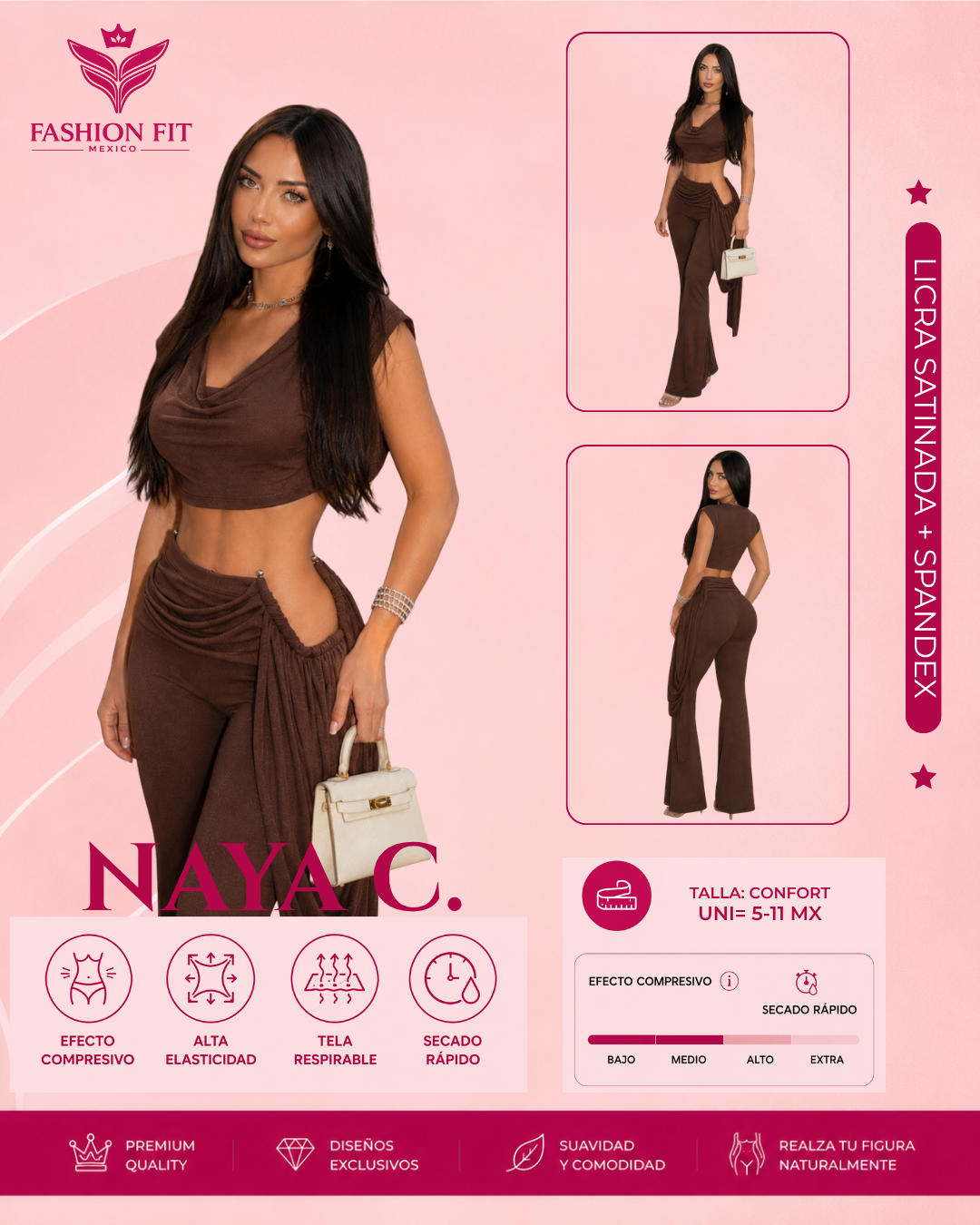 Conj. Naya Coffe