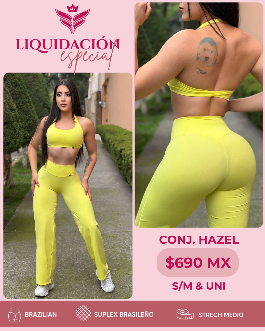 Conj. Hazel