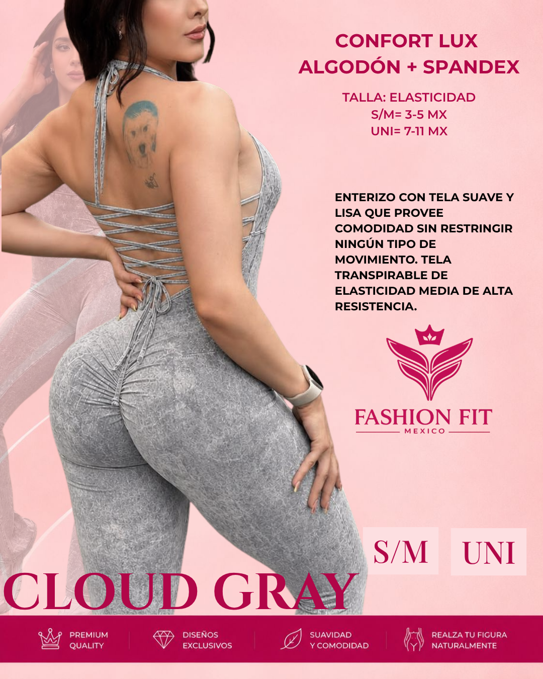 Ent. Cloud Gray