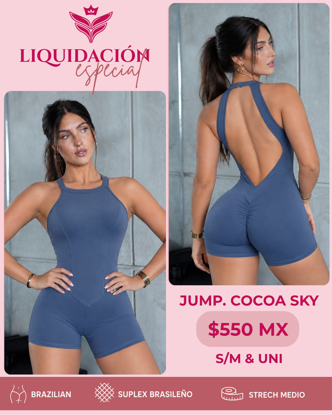 Jump. Cocoa Sky