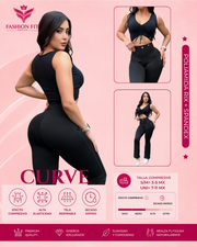 Conj. Curve Black