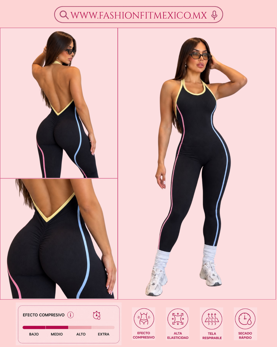 Ent. Chic Black