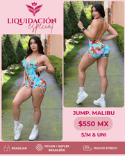Jump. Malibu