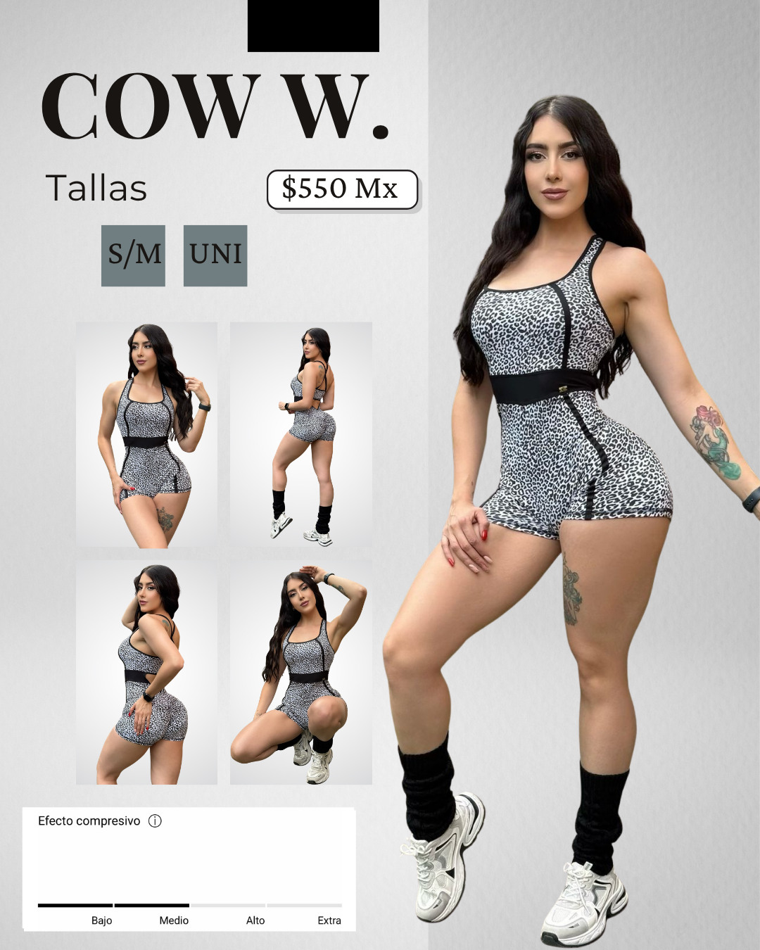 Jump. Cow white