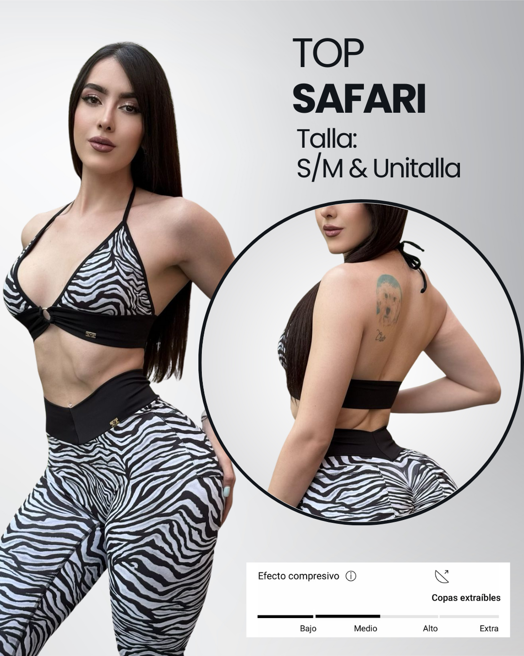 Top safari