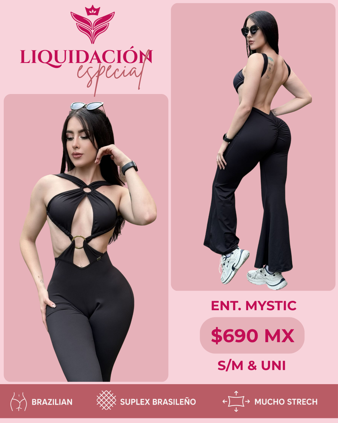 Ent. Mystic