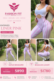 Mayoreo Liner Pink