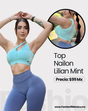 Top Lilian Mint
