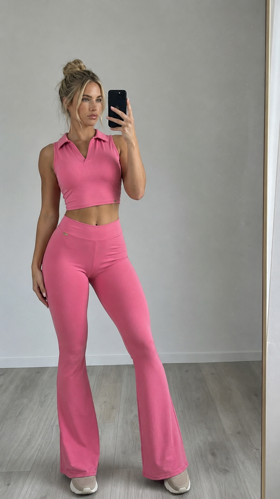 Conj. Zyra Pink