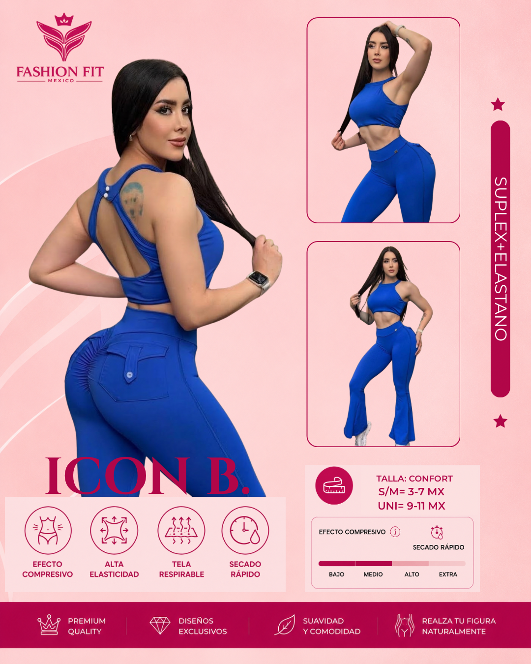 Conj. Icon Blue