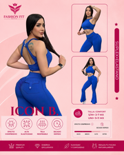 Conj. Icon Blue