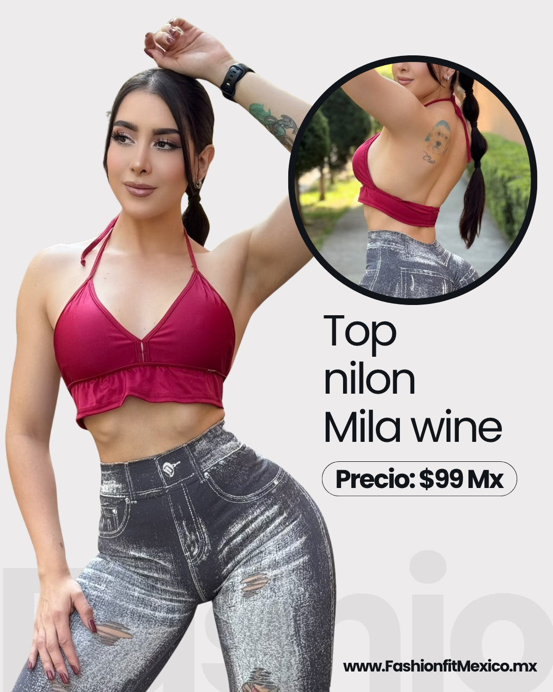 T. Mila wine