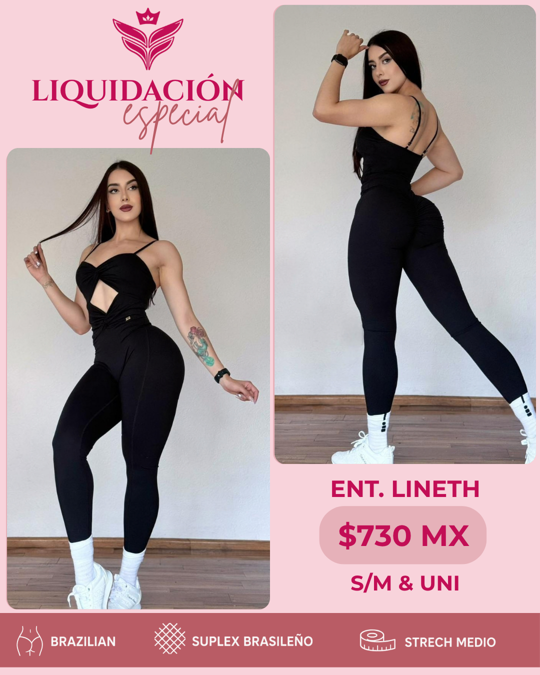 Ent. LINETH