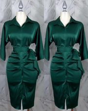 V170 Vestido corto
