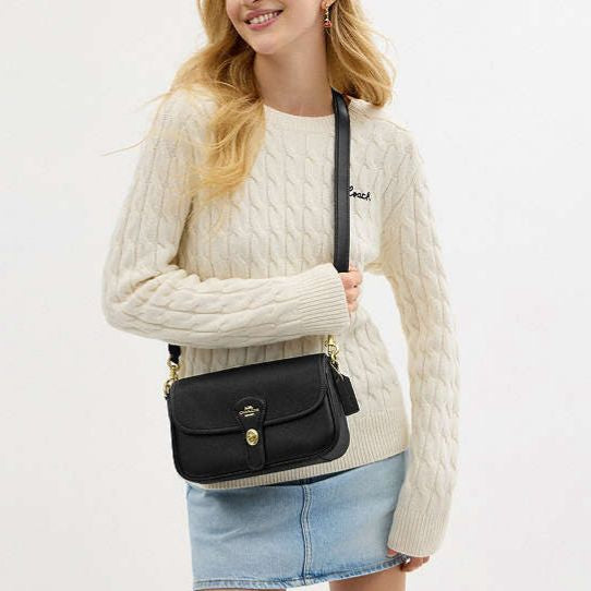 BCoach Negra Shoulder Bag