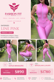 Mayoreo Line Pink
