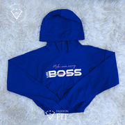 Chamarrita boss nylon