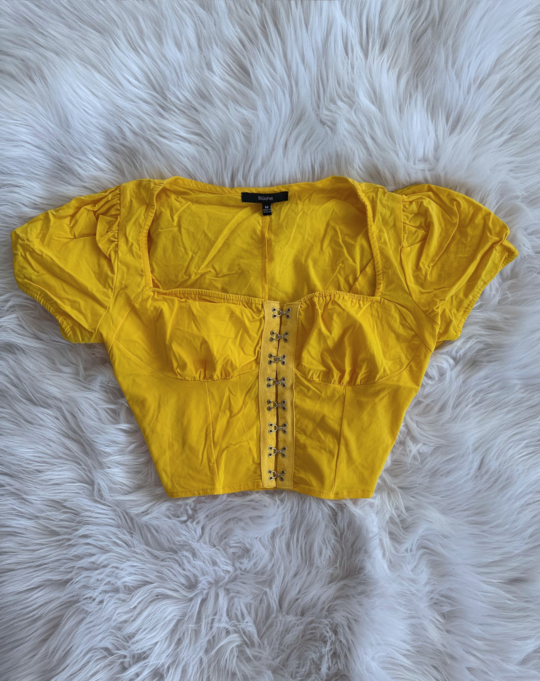 V339 Blusa casual
