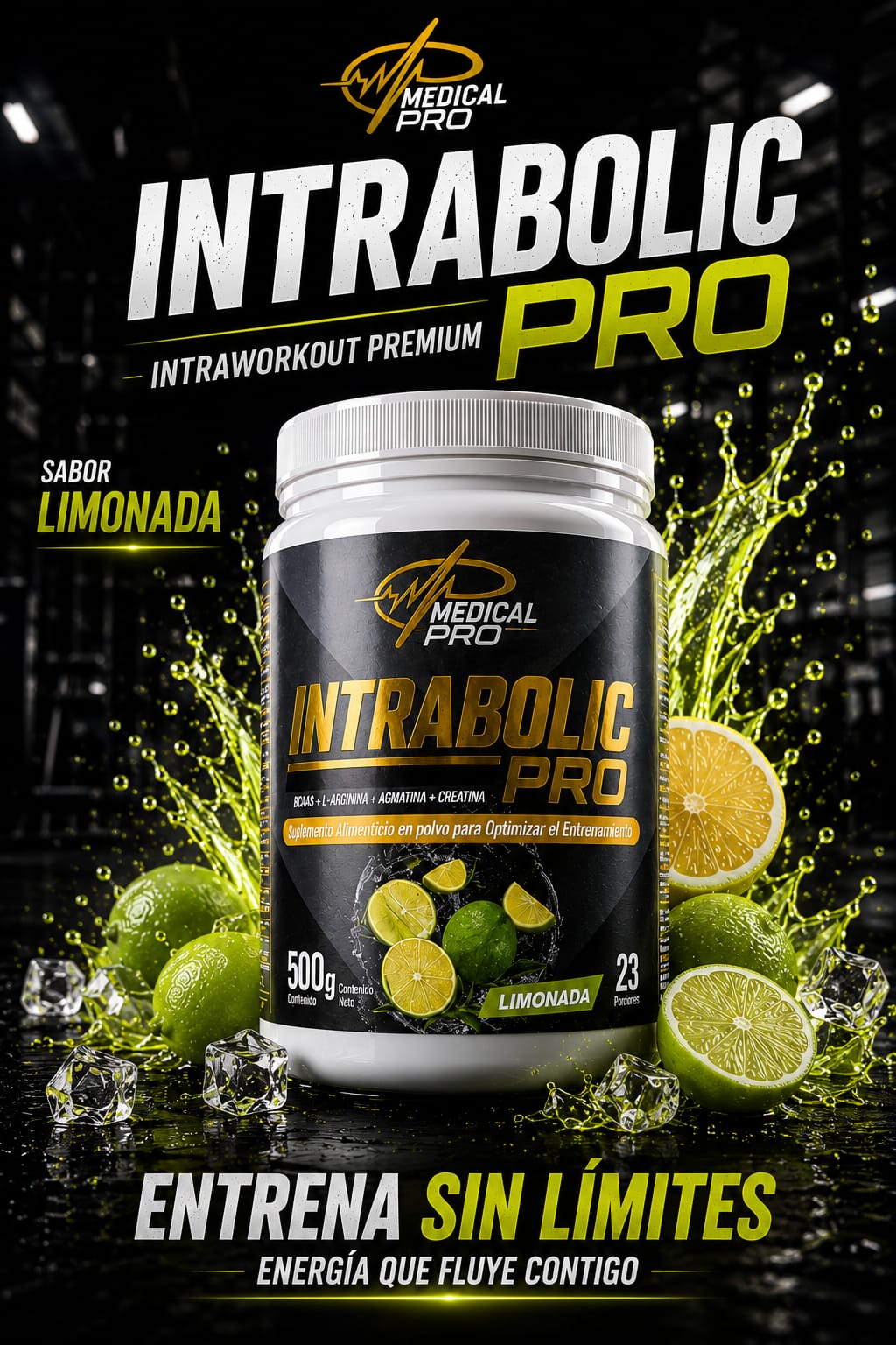 Intrabolic Pro