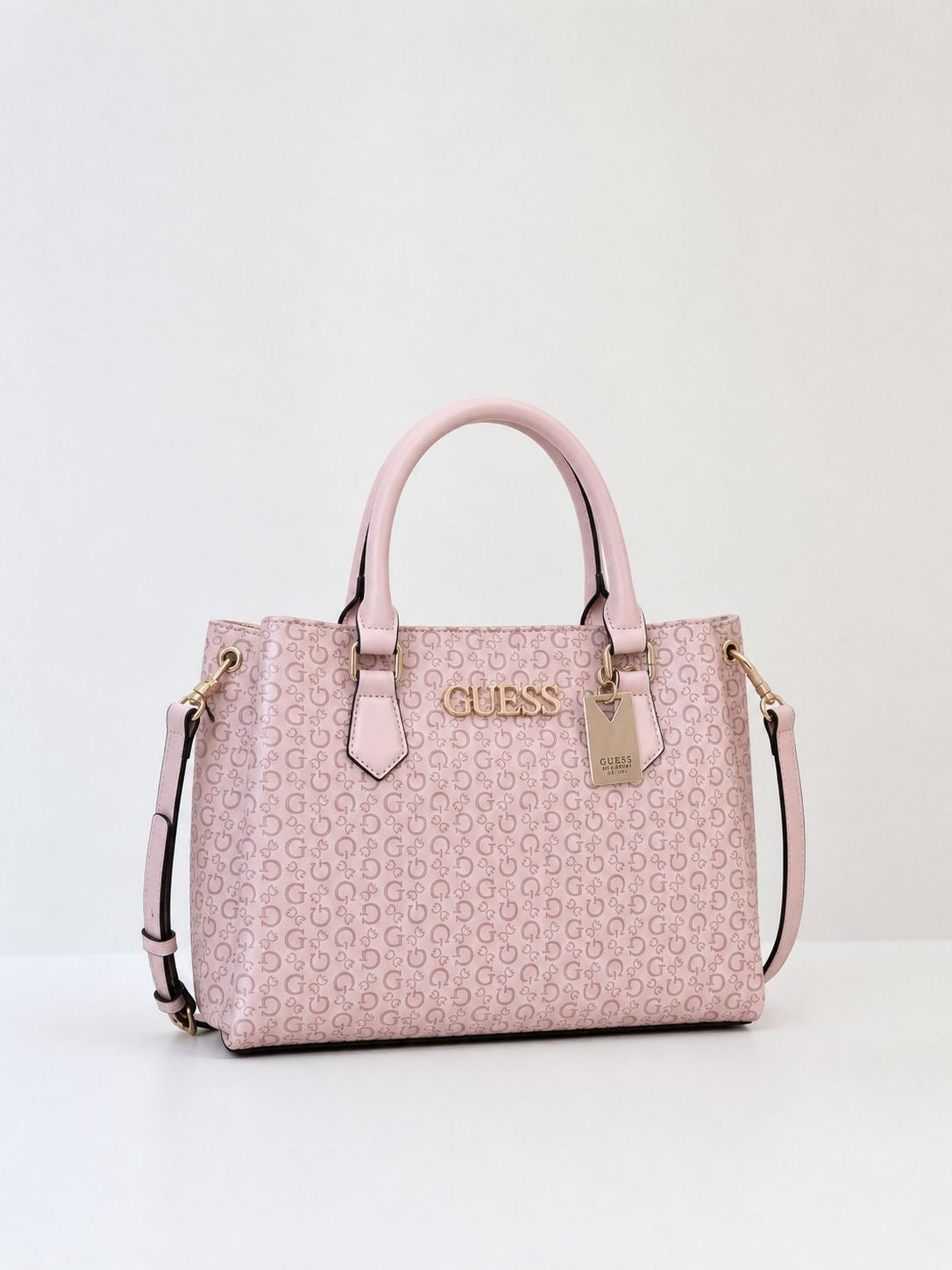 BGuess Rosa Tote Grande