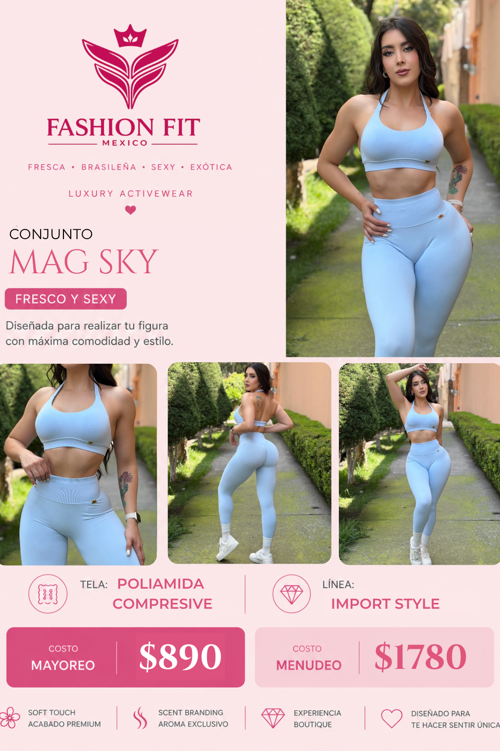 Mayoreo Mag Sky