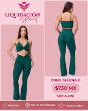 Conj. Selena Green