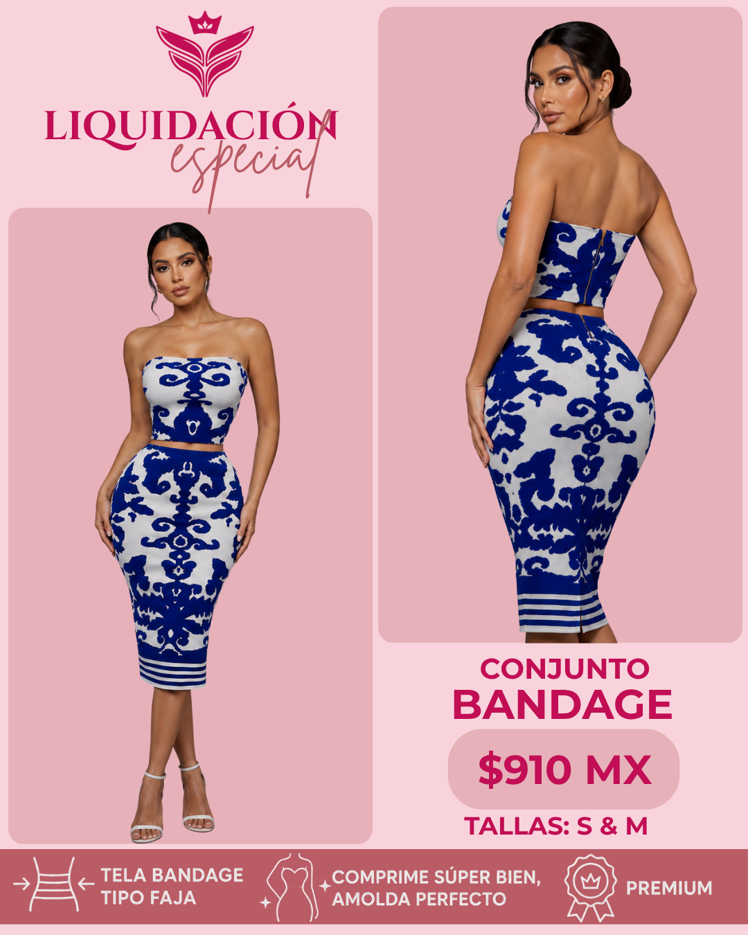 Bandage conjunto