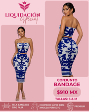 Bandage conjunto