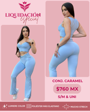 Conj. Caramel