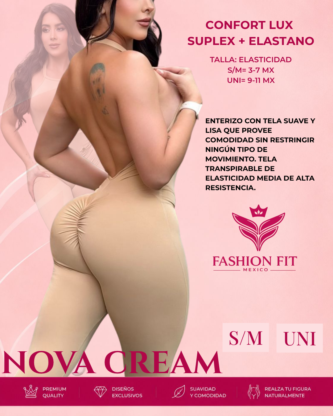 Ent. Nova Cream