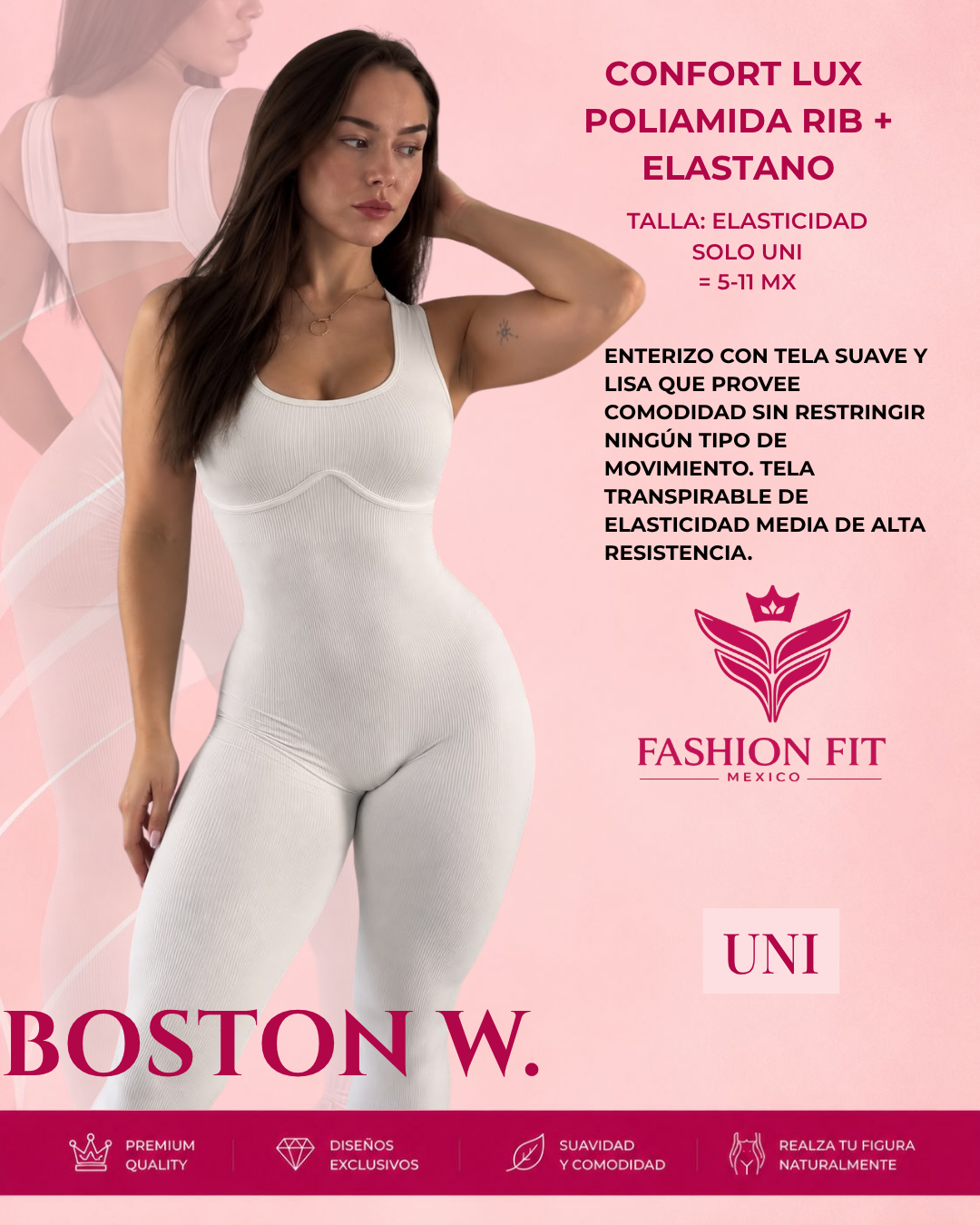 Ent. Boston White
